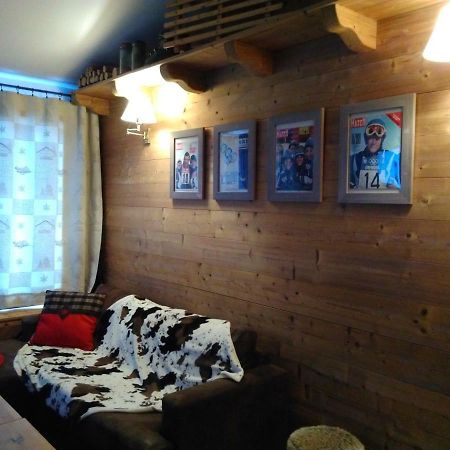 شقة Le Pramecou Tignes Val Claret المظهر الخارجي الصورة