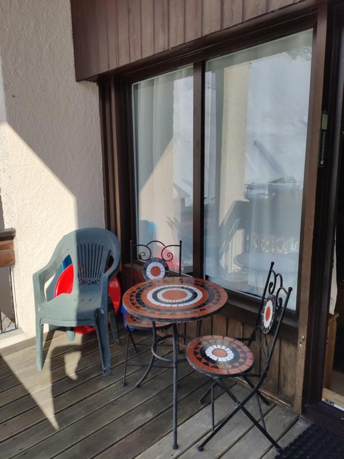 شقة Le Pramecou Tignes Val Claret المظهر الخارجي الصورة