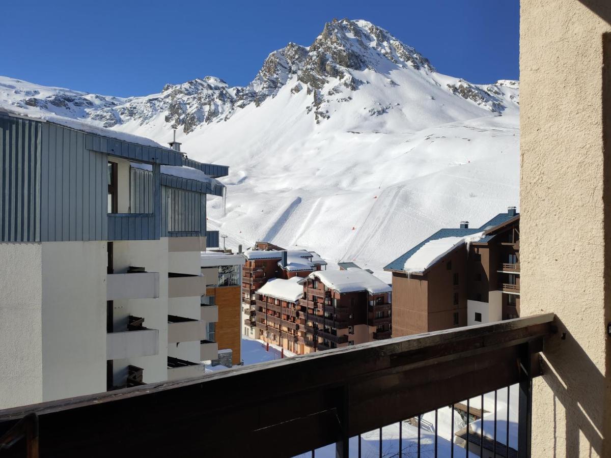 شقة Le Pramecou Tignes Val Claret المظهر الخارجي الصورة