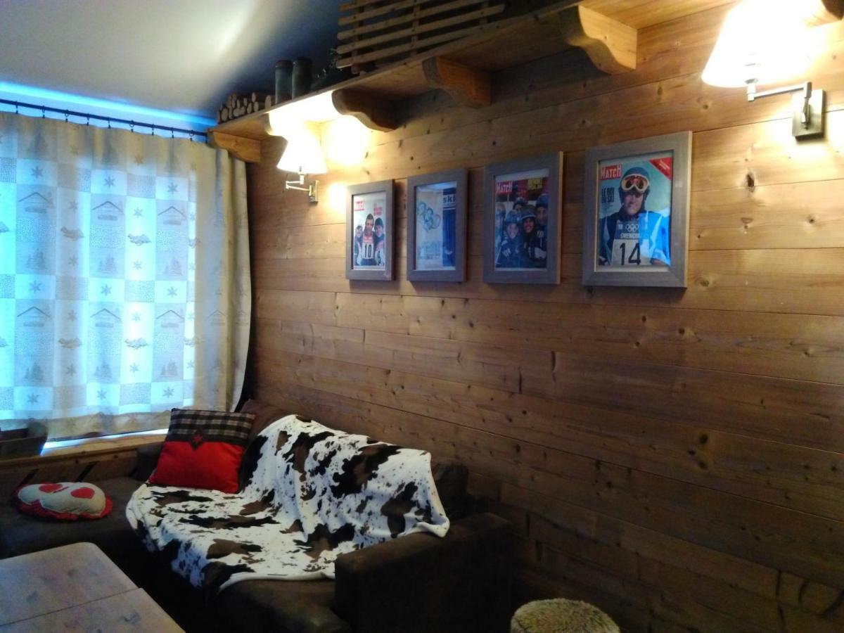 شقة Le Pramecou Tignes Val Claret المظهر الخارجي الصورة