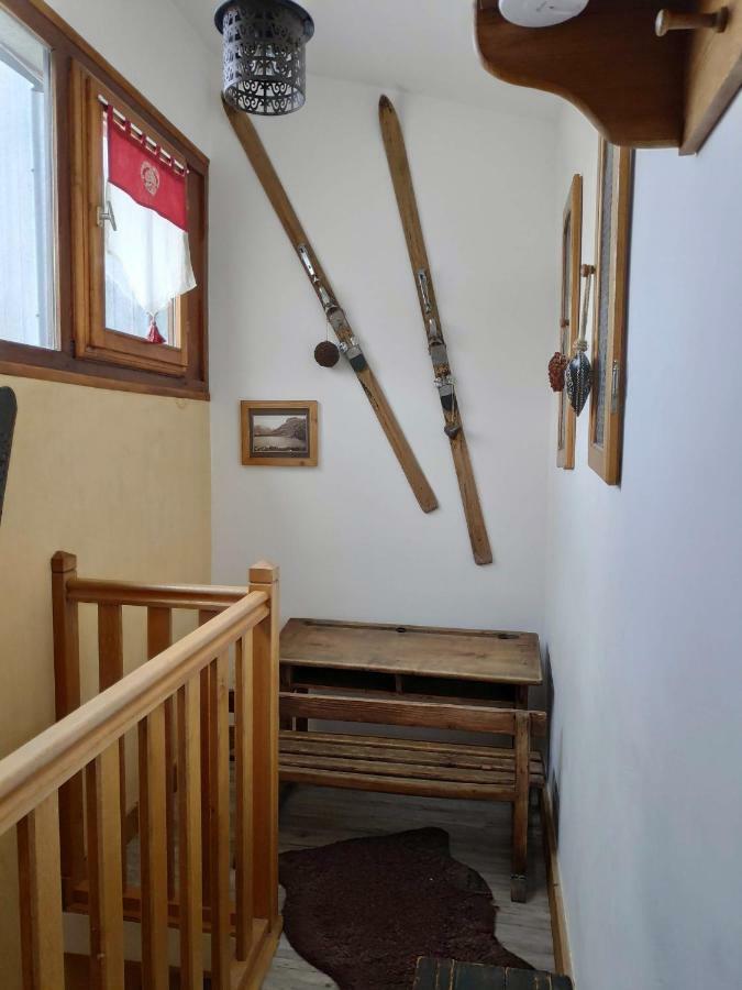 شقة Le Pramecou Tignes Val Claret المظهر الخارجي الصورة