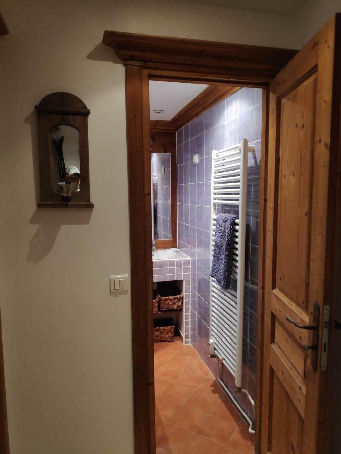 شقة Le Pramecou Tignes Val Claret المظهر الخارجي الصورة