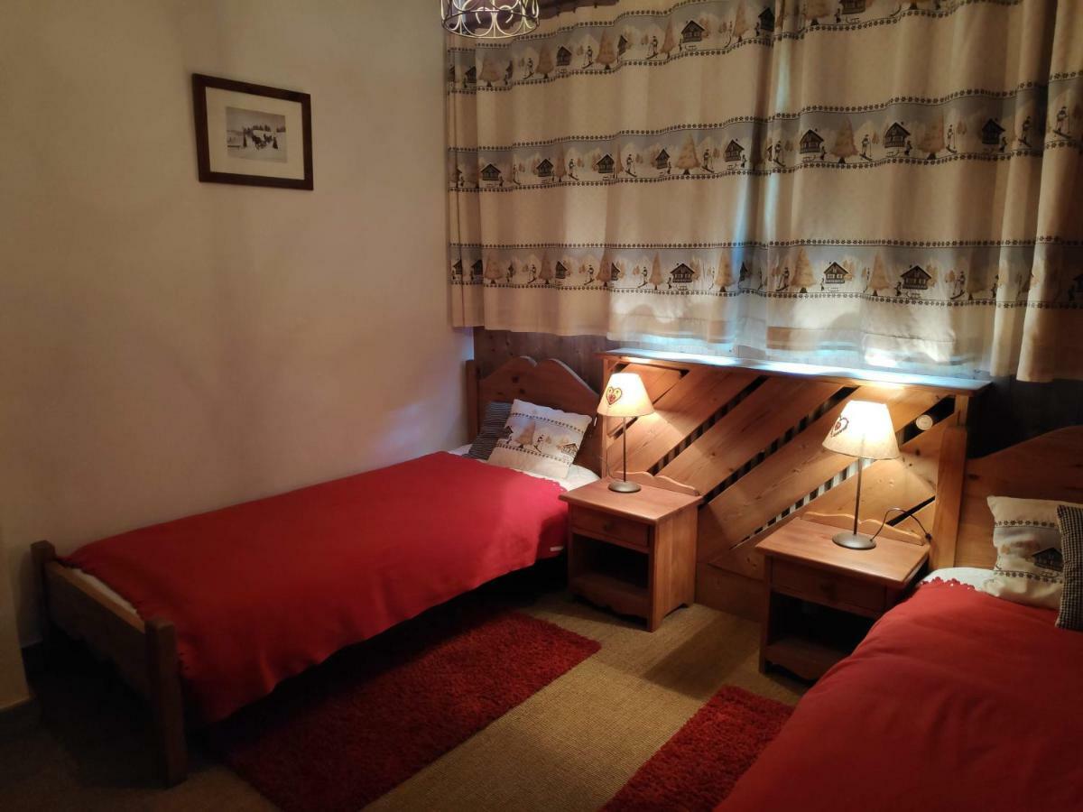 شقة Le Pramecou Tignes Val Claret المظهر الخارجي الصورة