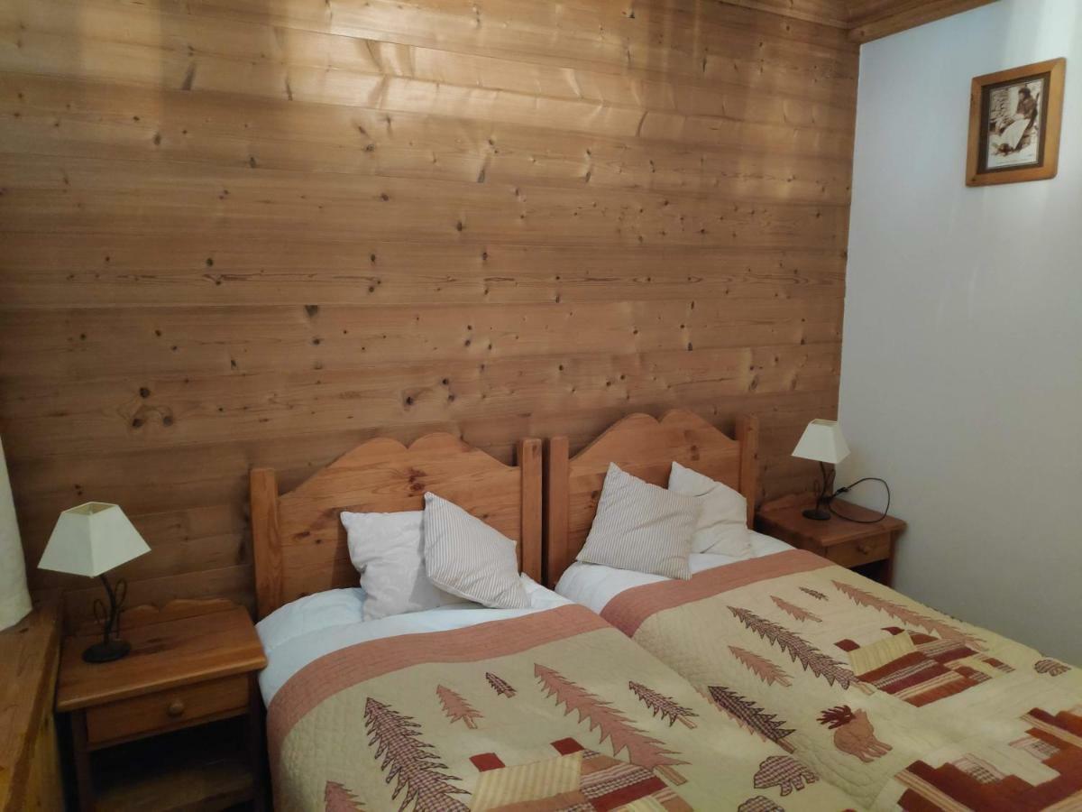 شقة Le Pramecou Tignes Val Claret المظهر الخارجي الصورة