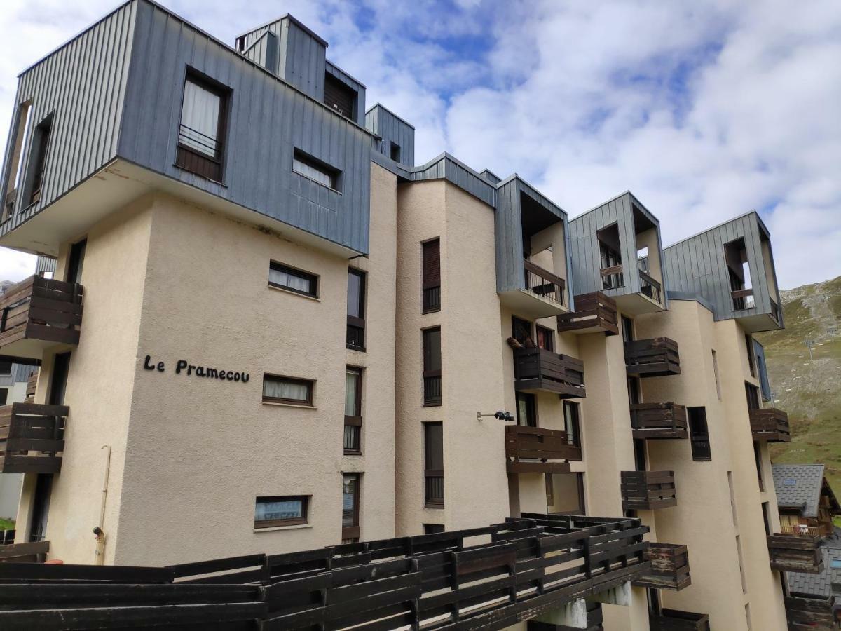 شقة Le Pramecou Tignes Val Claret المظهر الخارجي الصورة