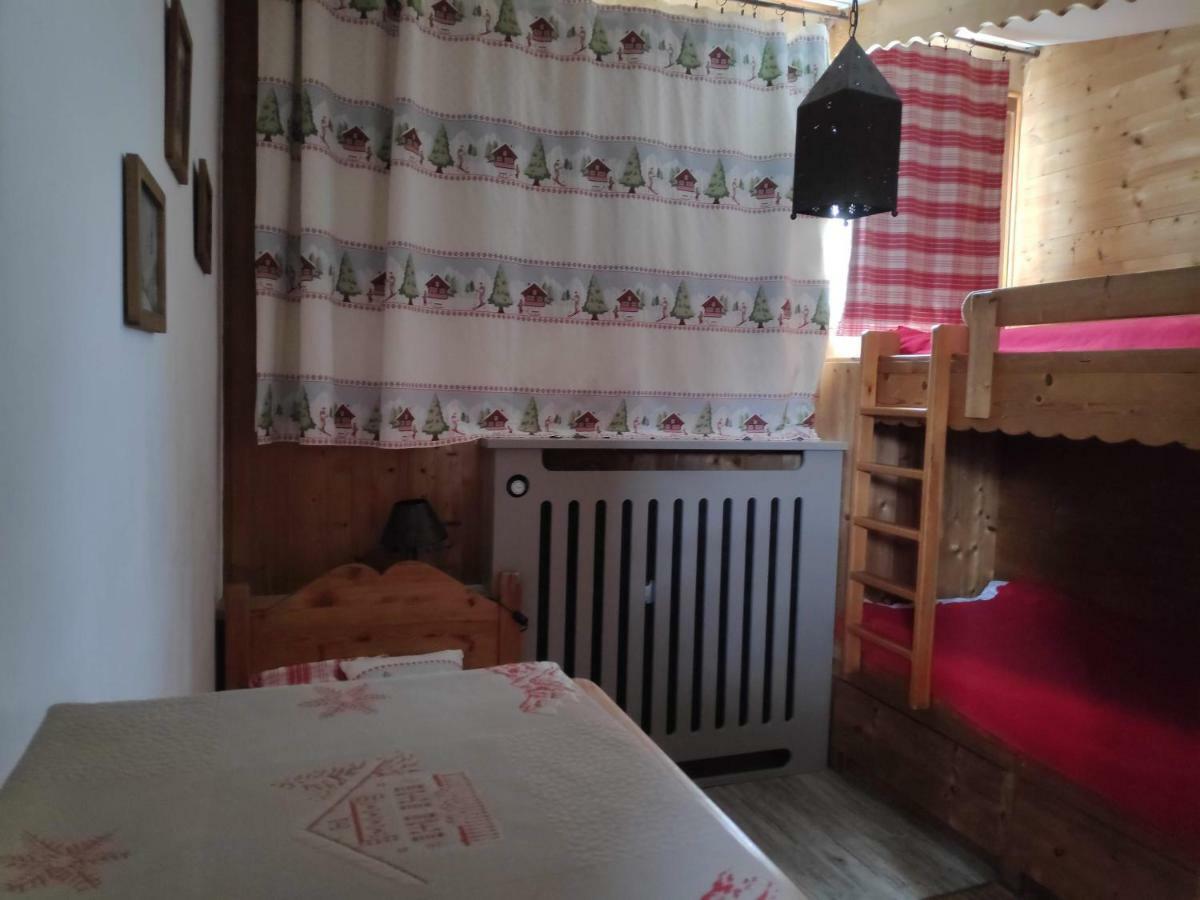 شقة Le Pramecou Tignes Val Claret المظهر الخارجي الصورة